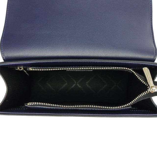 Zaila Top Handle L In Navy