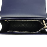 Zaila Top Handle L In Navy