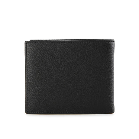 Norris Short Wlt In Black