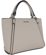 Aza Tote (M) In Beige