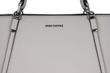 Aza Tote (M) In Beige