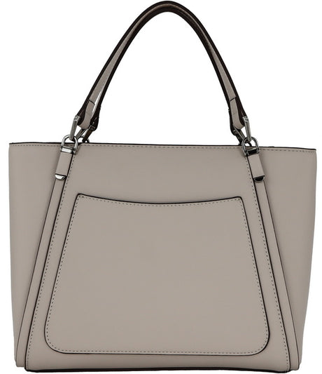 Aza Tote (L) In Beige