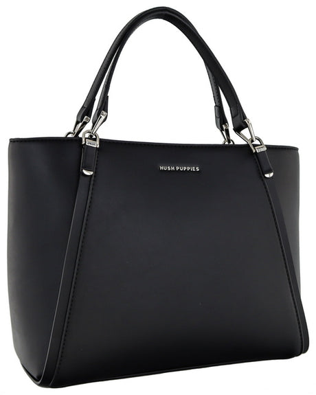 Aza Tote (L) In Black
