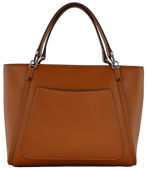 Aza Tote (L) In Cognac