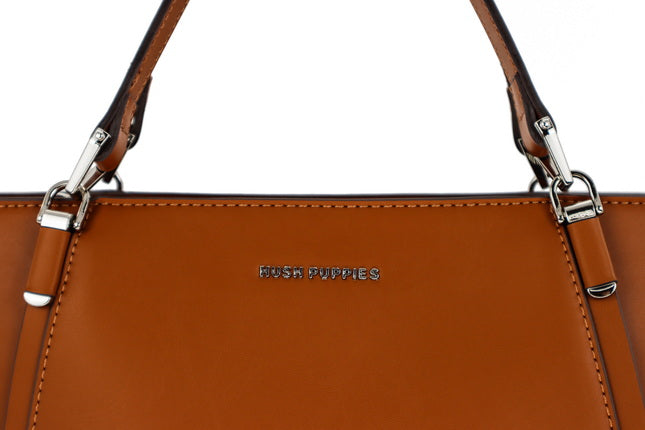 Aza Tote (L) In Cognac