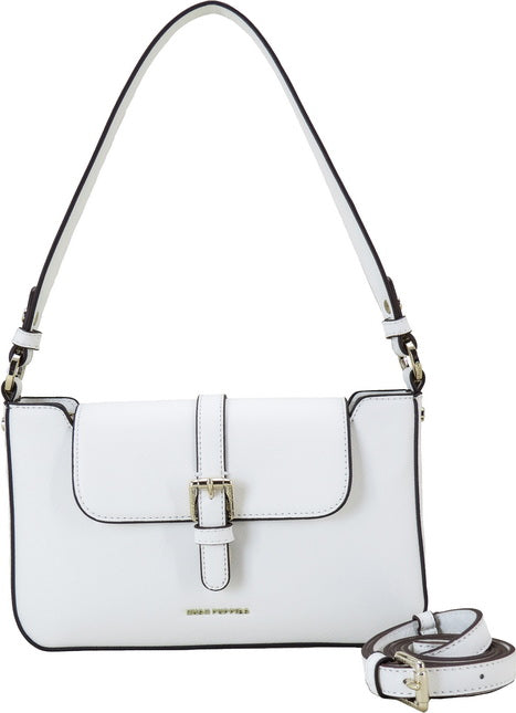 Hush Puppies Tas Wanita Malani Shoulder (M) In White