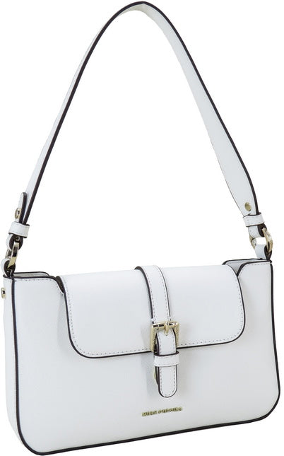 Malani Shoulder (M) In White
