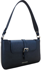 Malani Shoulder (L) In Black