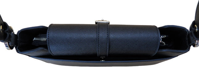 Malani Shoulder (L) In Black