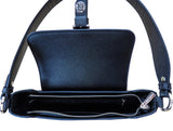 Malani Shoulder (L) In Black