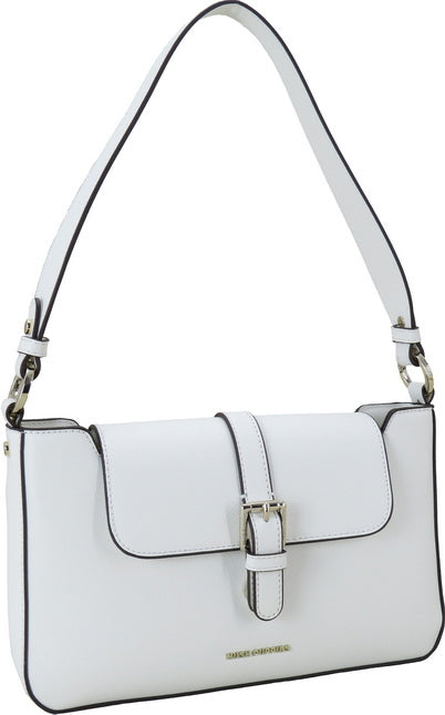 Malani Shoulder (L) In White