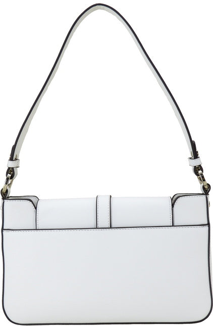 Malani Shoulder (L) In White