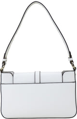 Malani Shoulder (L) In White