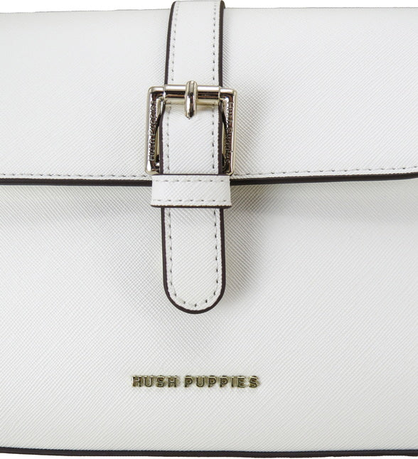 Malani Shoulder (L) In White
