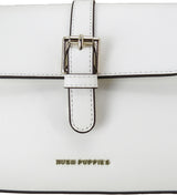 Malani Shoulder (L) In White