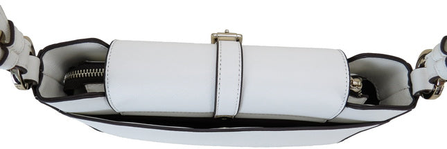 Malani Shoulder (L) In White