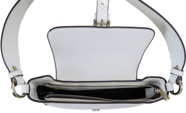 Malani Shoulder (L) In White