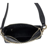 Mindee Shoulder In Black