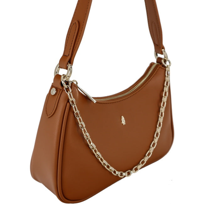 Mindee Shoulder In Camel