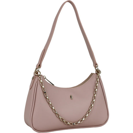 Mindee Shoulder In Light Pink