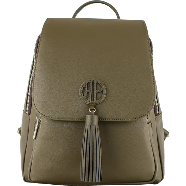 Bernette Backpack (M) In Olive