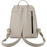 Bernette Backpack (M) In Off White