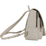 Bernette Backpack (M) In Off White
