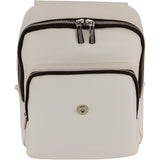 Bernette Backpack (M) In Off White