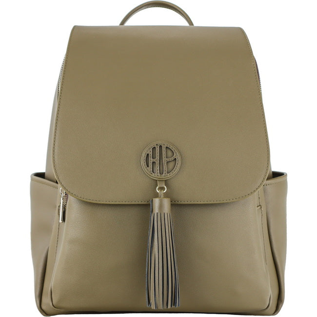Hush Puppies Tas Backpack Wanita Bernette Backpack (L) In Olive