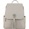 Bernette Backpack (L) In Off White
