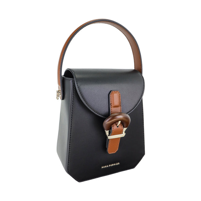 Pimmy Sling L In Black