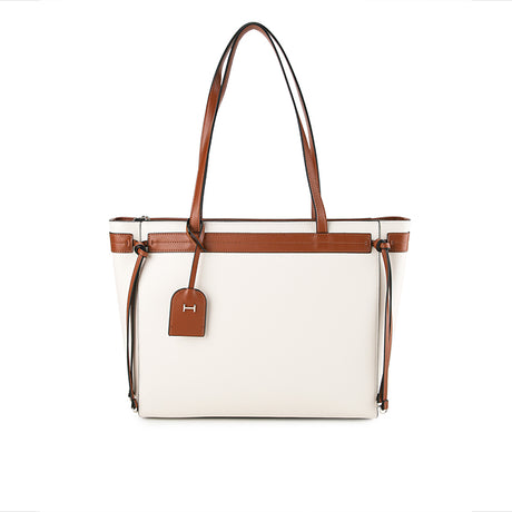 Ayla Tote L In Orange