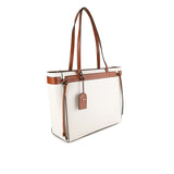 Ayla Tote L In Orange