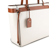 Ayla Tote L In Orange