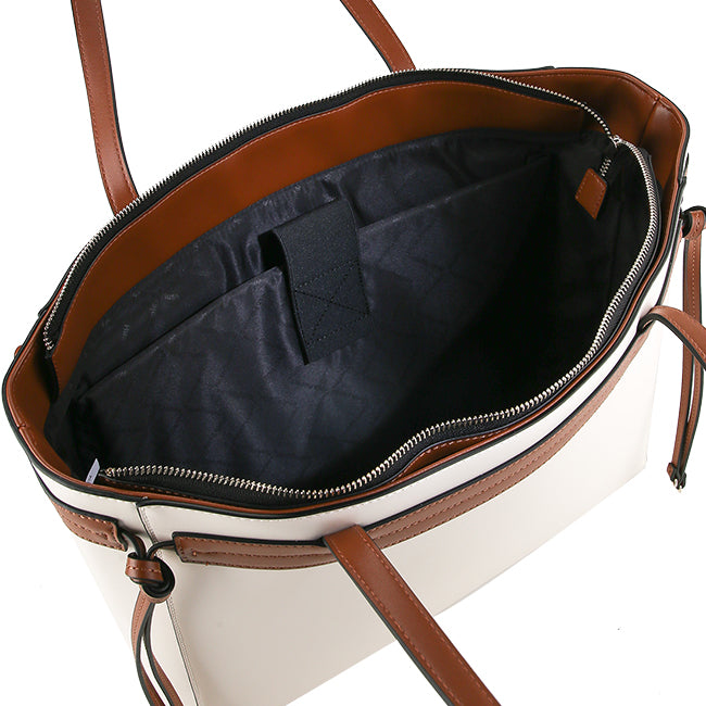 Ayla Tote L In Orange