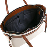 Ayla Tote L In Orange