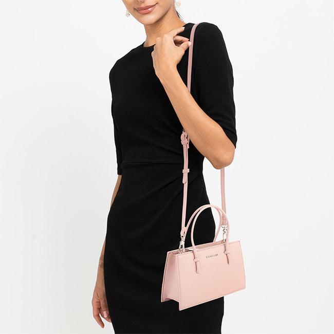 Hand Bag Mahreen Top Handle S In Light Pink