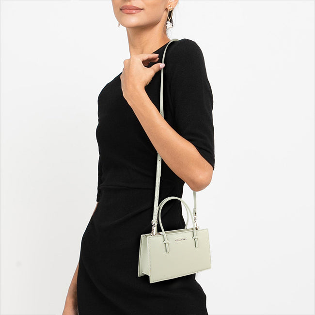 Hand Bag Mahreen Top Handle S In Olive