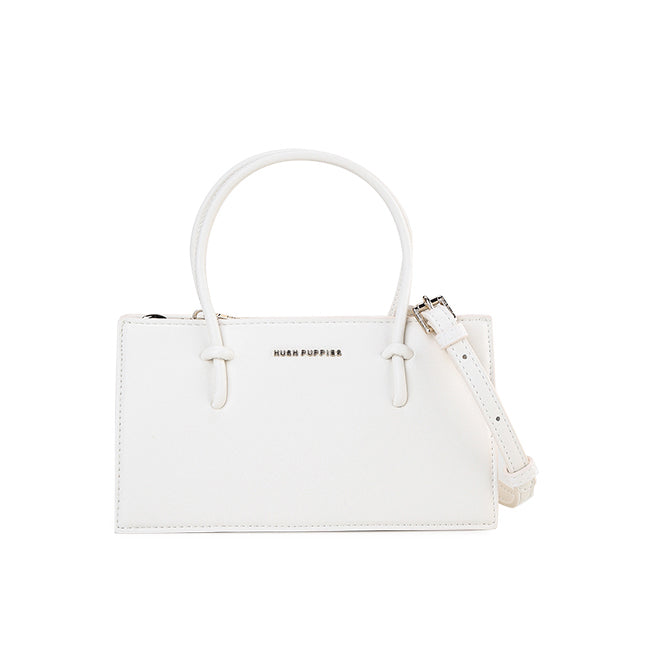Hand Bag Mahreen Top Handle S In White