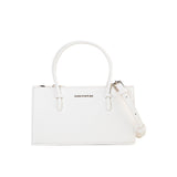 Hand Bag Mahreen Top Handle S In White
