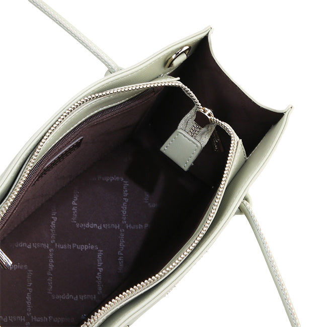 Hand Bag Mahreen Top Handle M In Olive