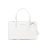 Hand Bag Mahreen Top Handle M In White