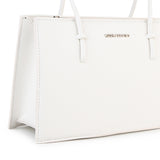 Hand Bag Mahreen Top Handle M In White