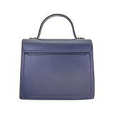 Zaila Top Handle L In Navy