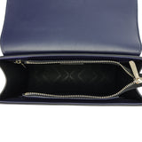 Zaila Top Handle L In Navy