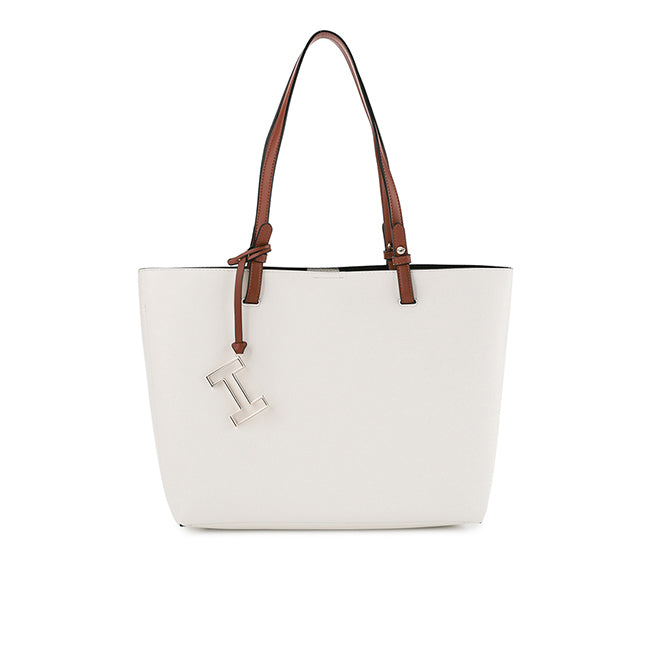 Mathie Tote M In Beige