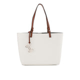 Mathie Tote M In Beige