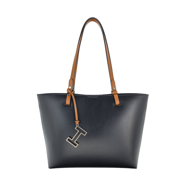 Mathie Tote M In Black – Hush Puppies Indonesia