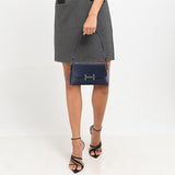 Monet Shoulder M In Navy