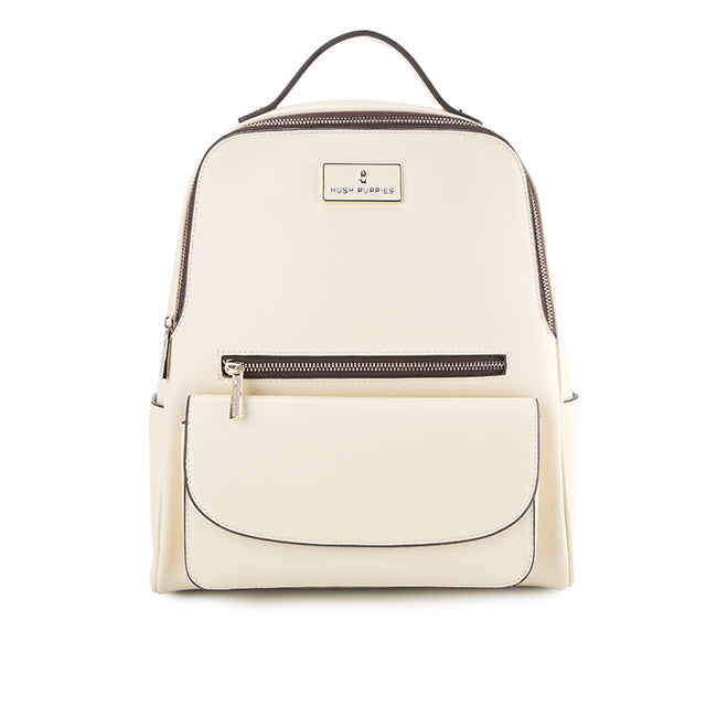 Katelyn Backpack (M) In Beige
